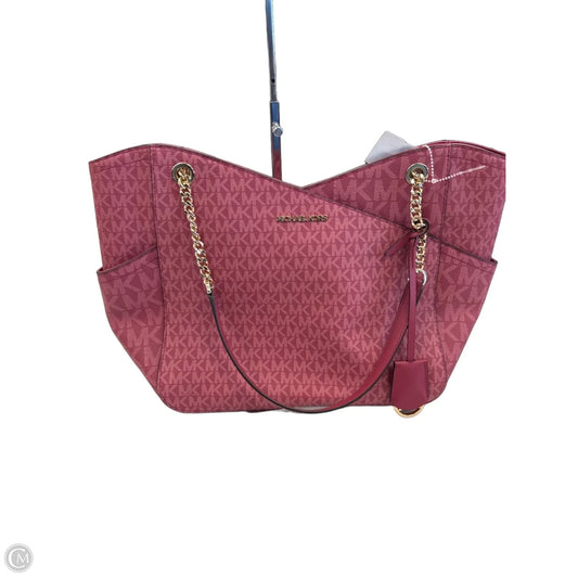 Handbag Designer By Michael Kors, Size: Large