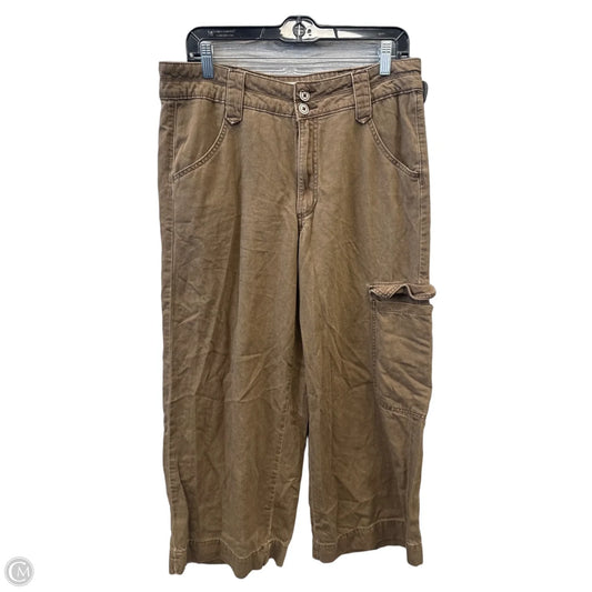 Pants Cargo & Utility By Time And Tru In Brown, Size: 10