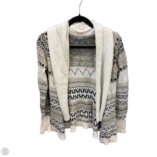 Sweater Cardigan By Maurices In Multi-colored, Size: M
