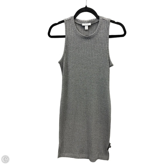 Dress Casual Midi By Nine West Apparel In Grey, Size: S