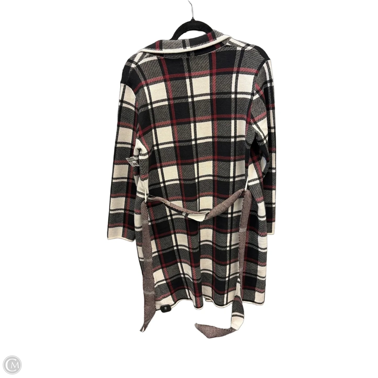 Jacket Other By Clothes Mentor In Plaid Pattern, Size: M