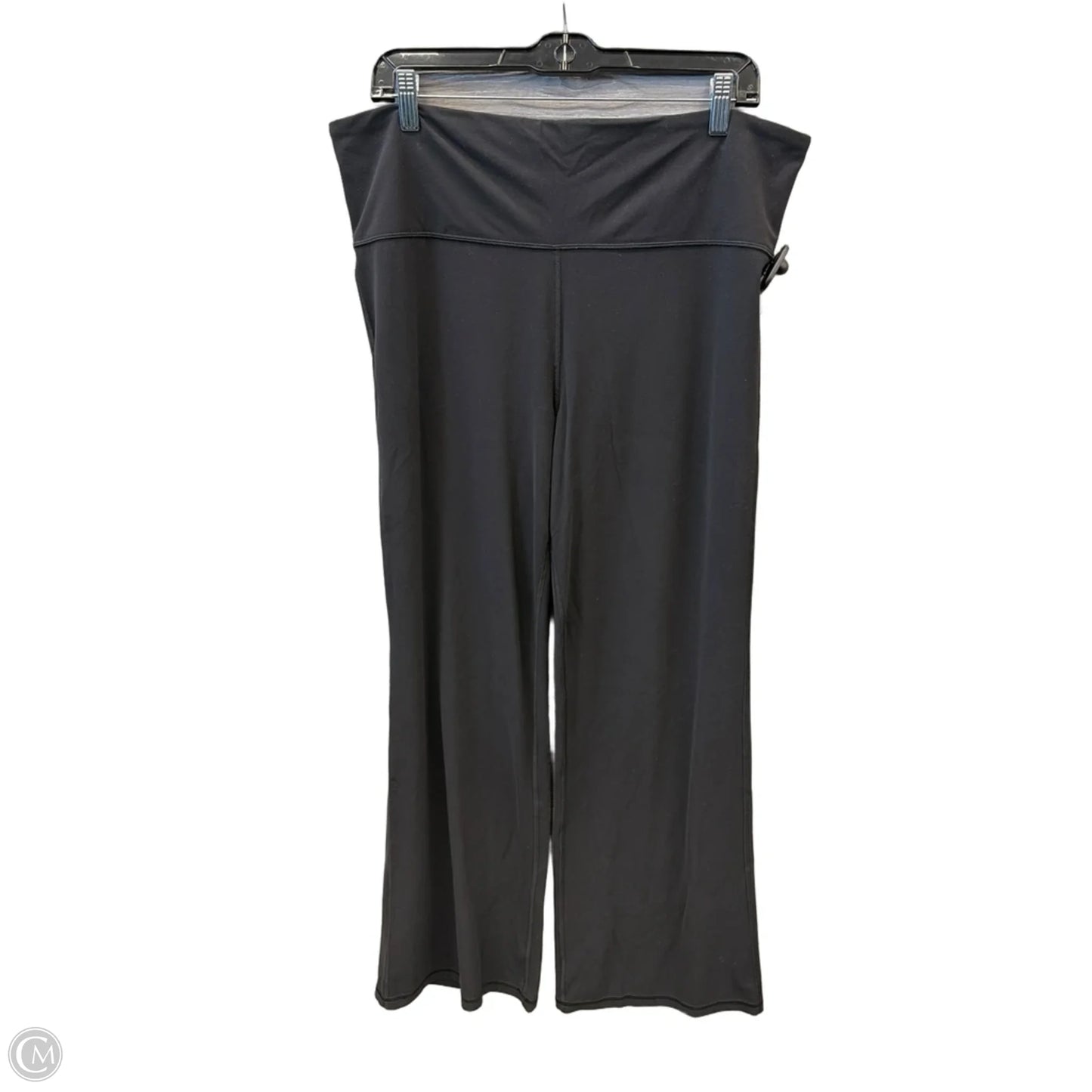 Athletic Leggings By Athleta In Blue, Size: 2x