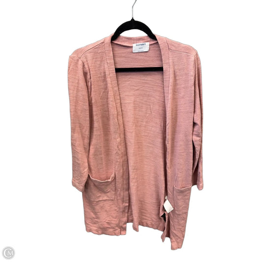 Cardigan By Old Navy In Pink, Size: Xl