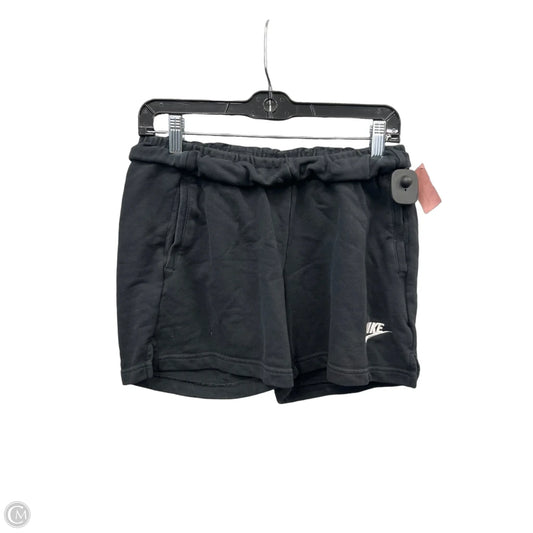 Athletic Shorts By Nike Apparel In Black, Size: Xl