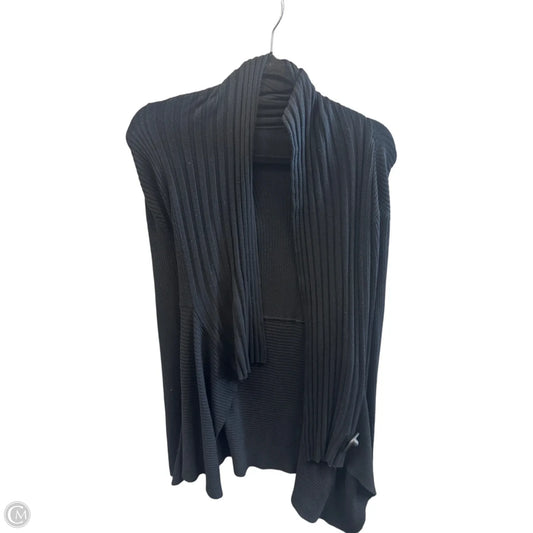 Cardigan By Clothes Mentor In Black, Size: S