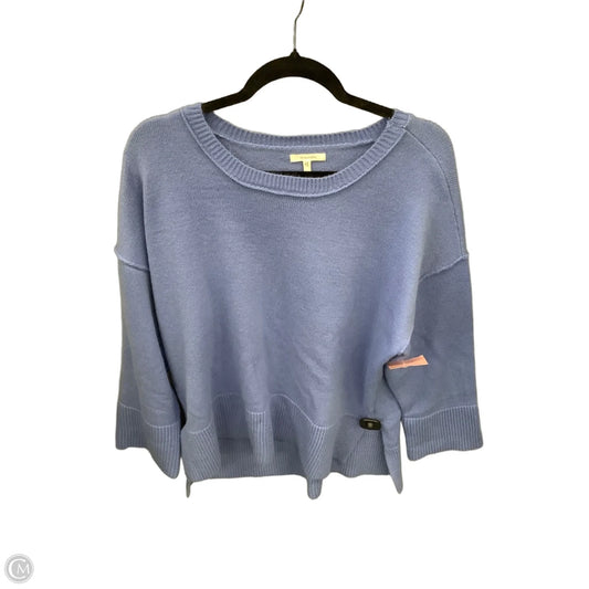 Sweater By Maurices In Blue, Size: L