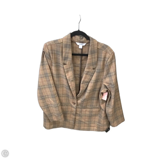 Blazer By Old Navy In Brown, Size: Xl