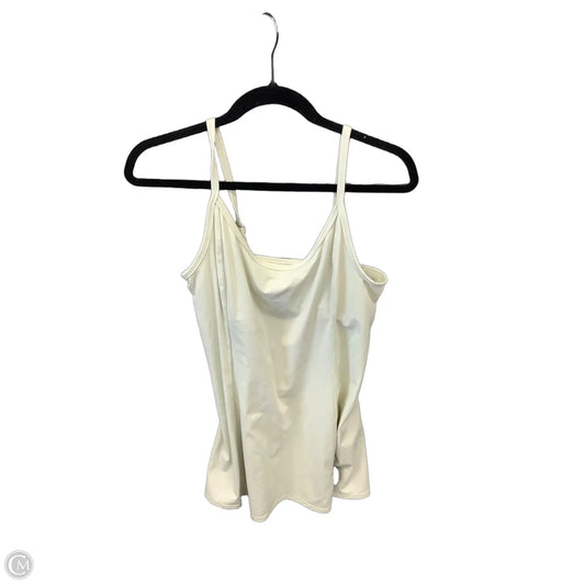 Athletic Dress By Mono B In Green, Size: L