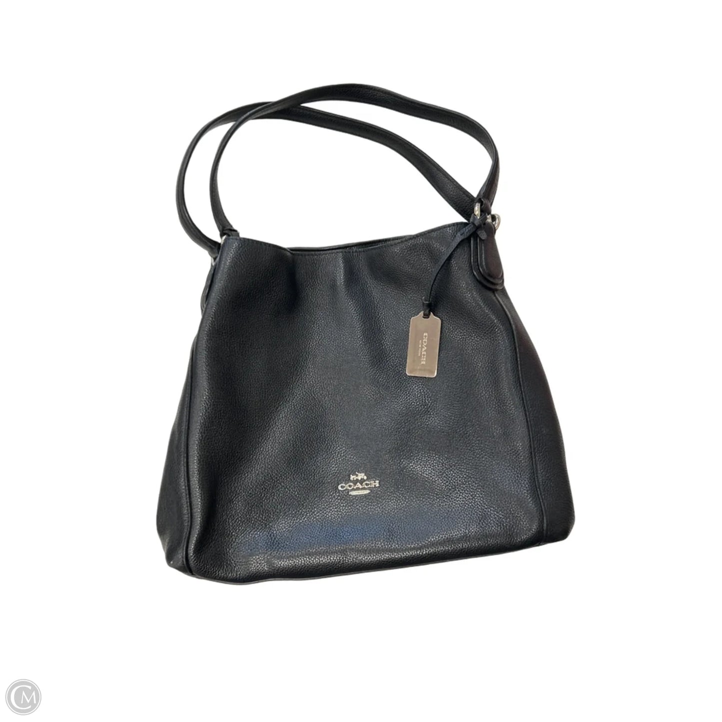 Handbag Designer By Coach, Size: Large