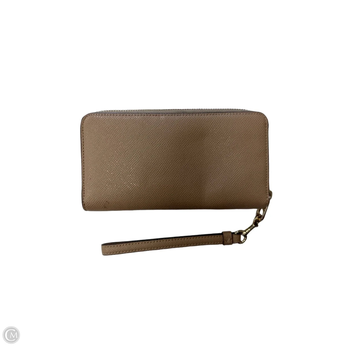 Wallet Designer By Coach, Size: Large
