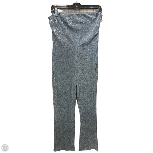 Jumpsuit By Wild Fable In Blue, Size: M