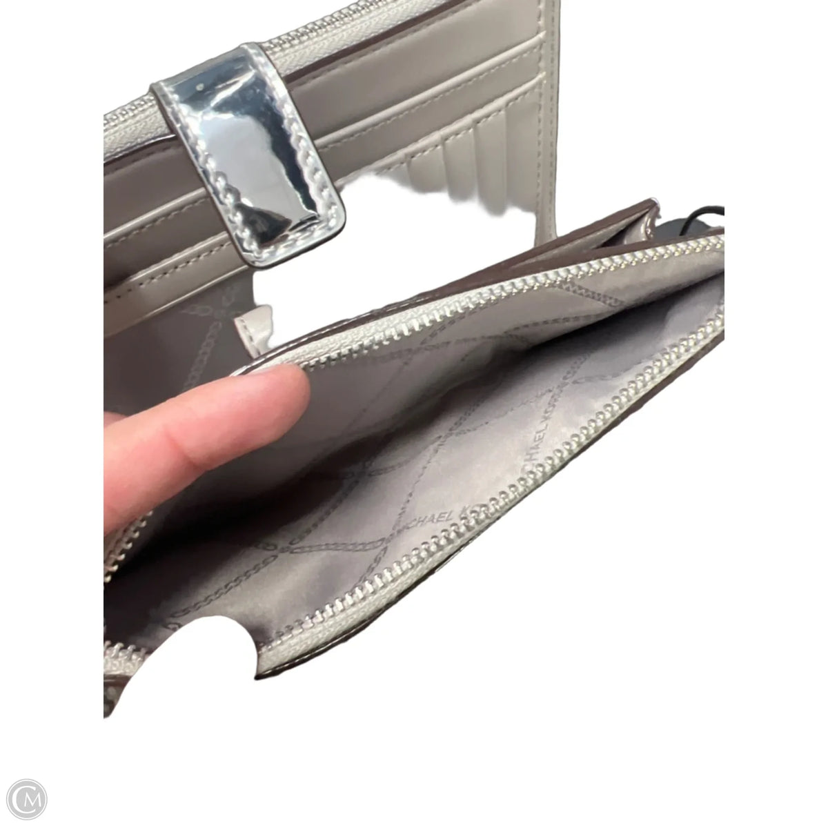 Wallet Designer By Michael Kors, Size: Medium