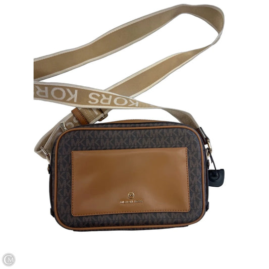 Crossbody Designer By Michael Kors, Size: Medium