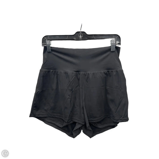 Athletic Shorts By Clothes Mentor In Black, Size: L