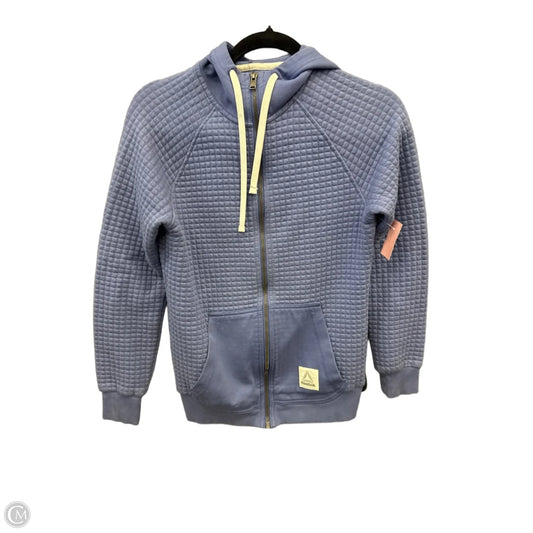 Athletic Fleece By Reebok In Blue, Size: Xs