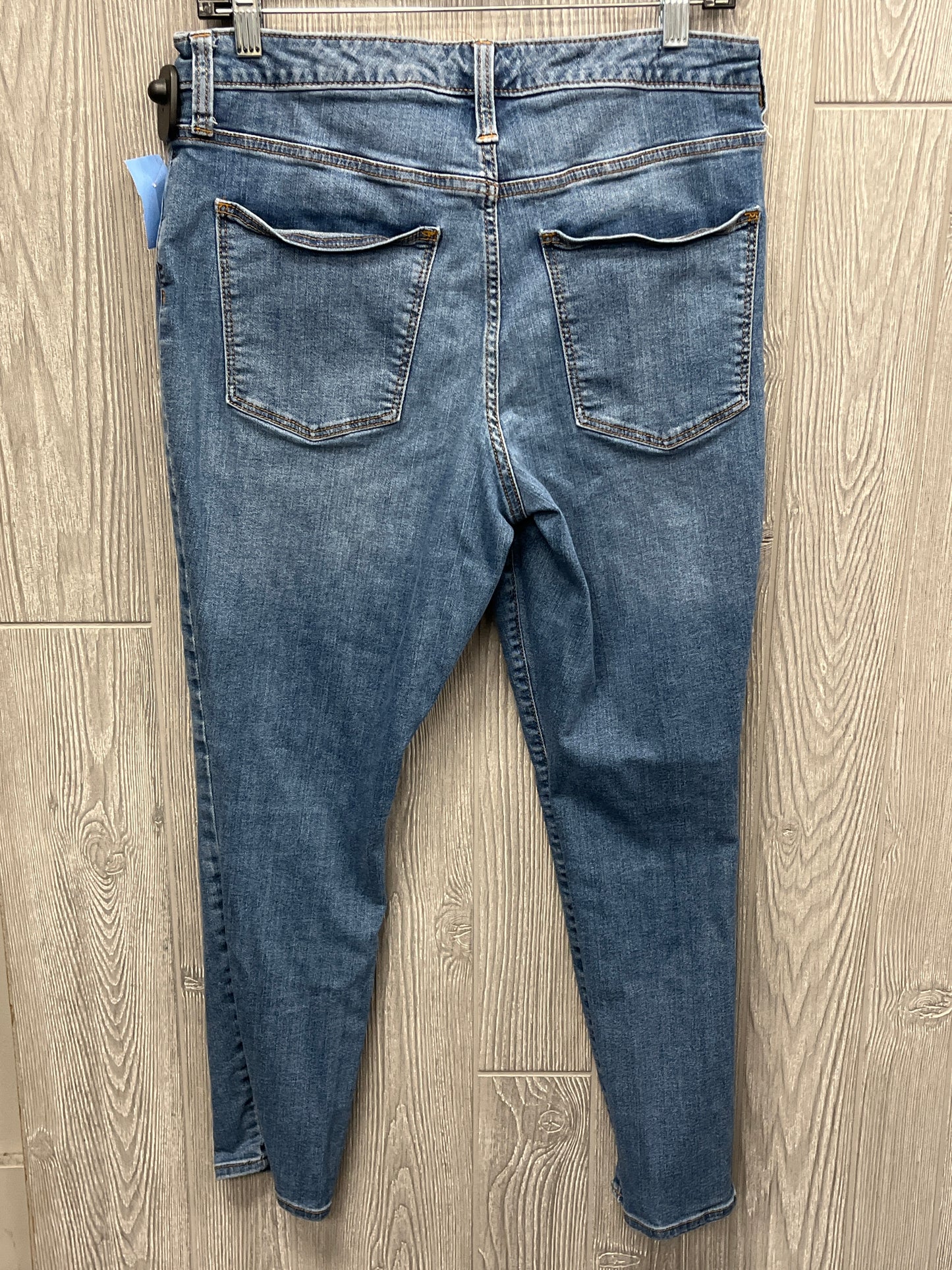 Jeans Skinny By Universal Thread  Size: 12