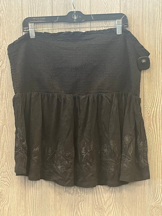 Skirt Midi By Torrid  Size: 22