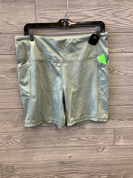 Athletic Shorts By Avia  Size: Xl