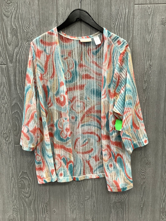 Cardigan By Alfred Dunner  Size: 2x