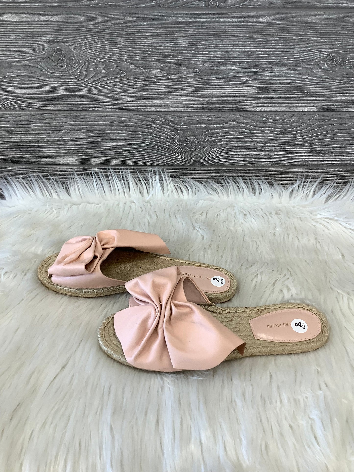 Sandals Flats By Avec Les Filles  Size: 8.5