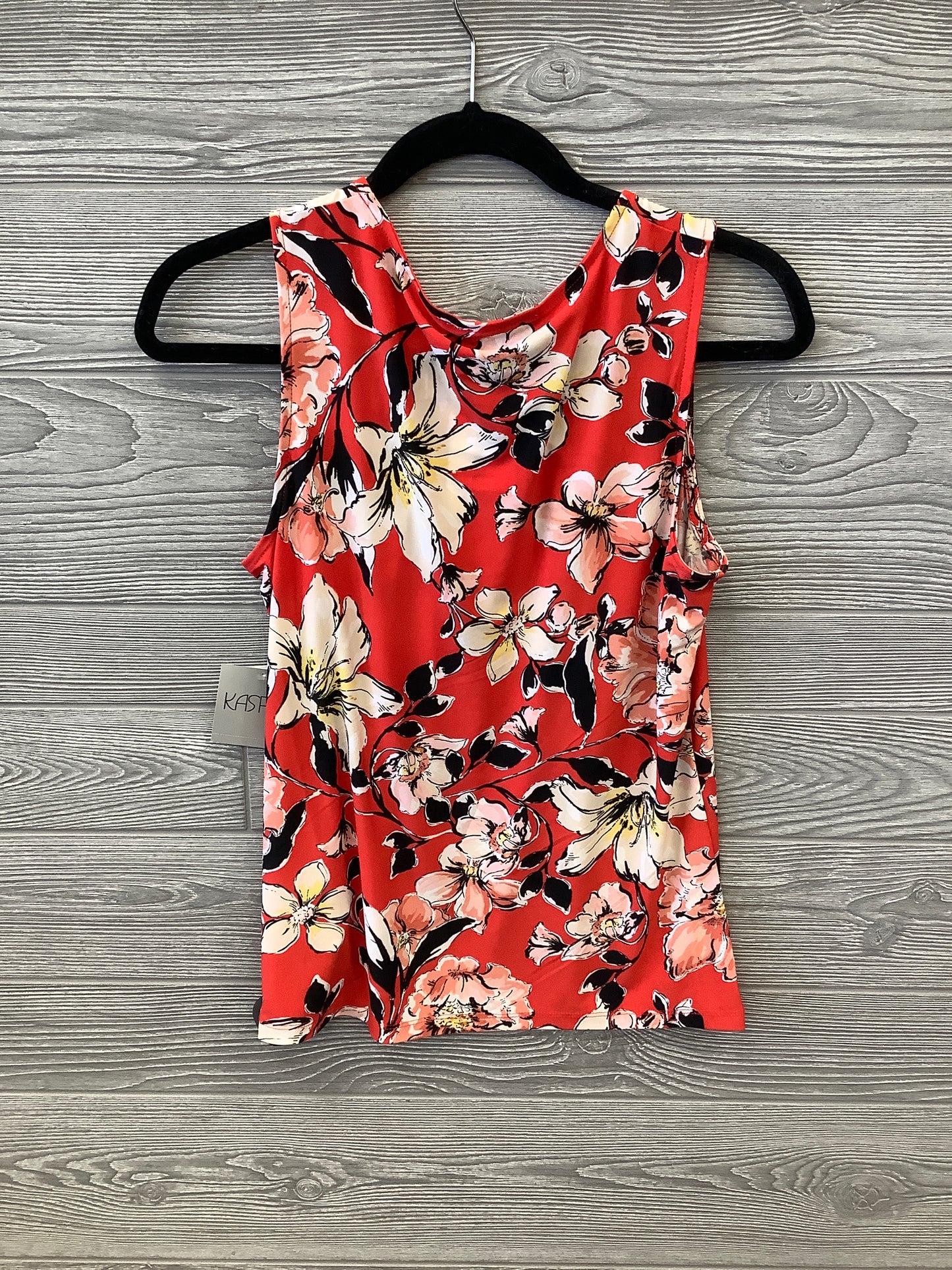 Top Sleeveless By Kasper  Size: Xs