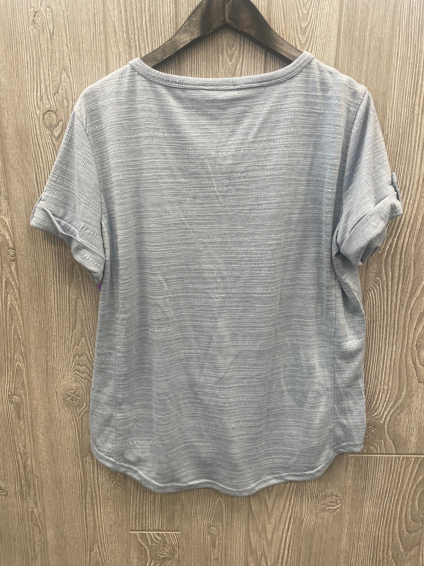 Top Short Sleeve By Jane And Delancey  Size: L