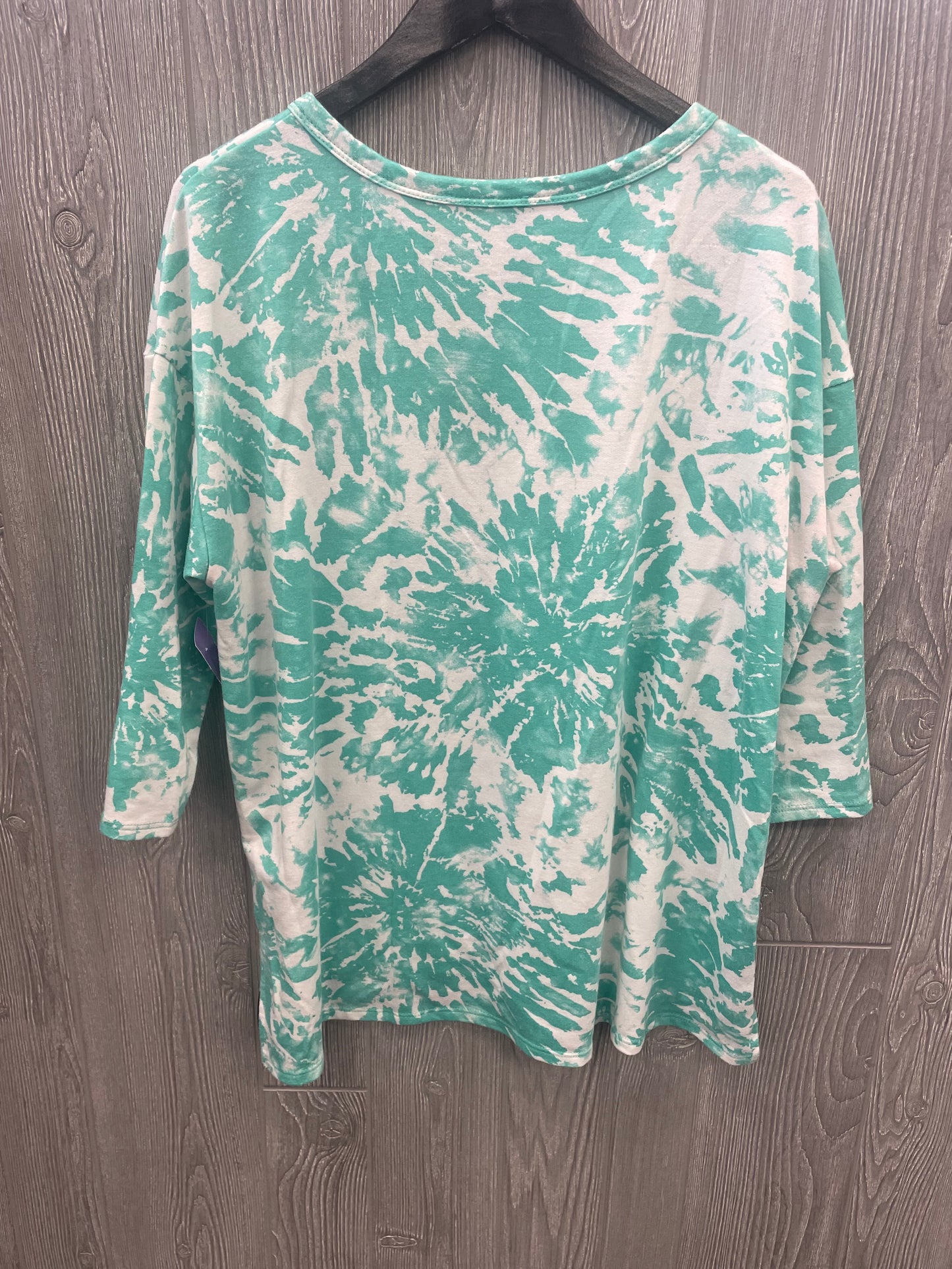 Top Long Sleeve By Honeyme  Size: Xl