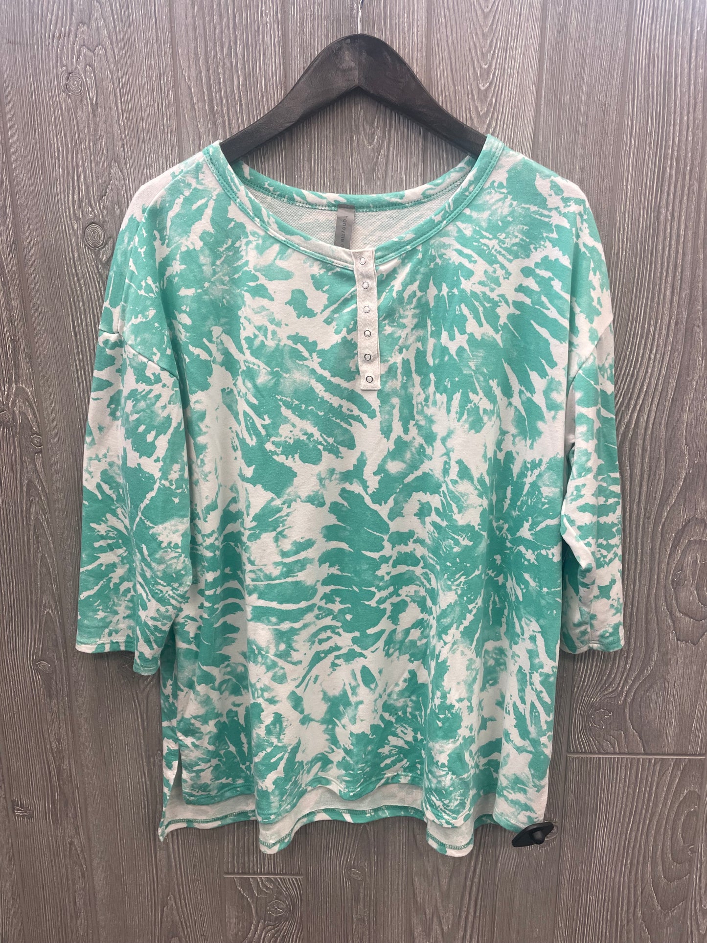 Top Long Sleeve By Honeyme  Size: Xl