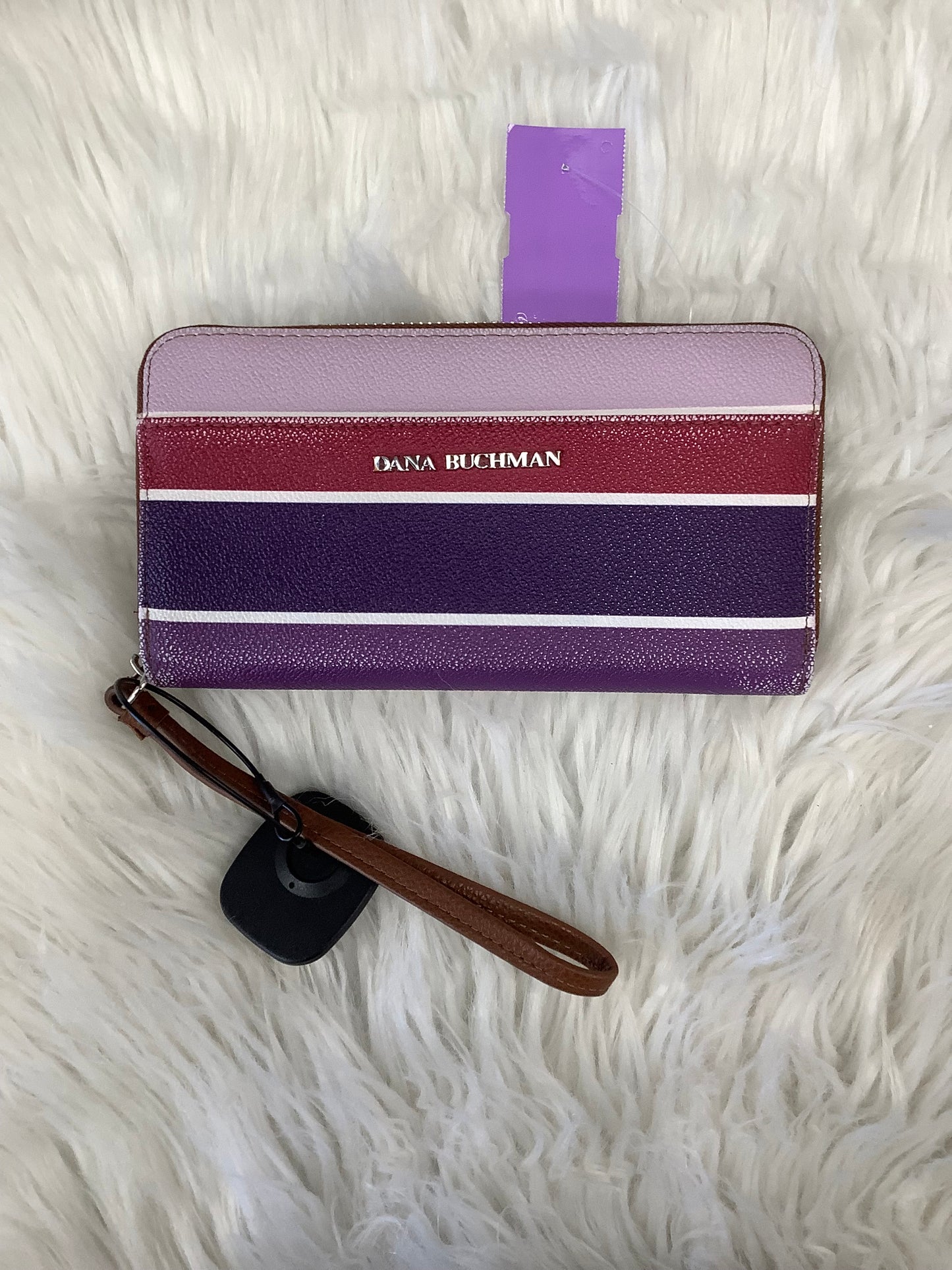 Wallet By Dana Buchman  Size: Medium