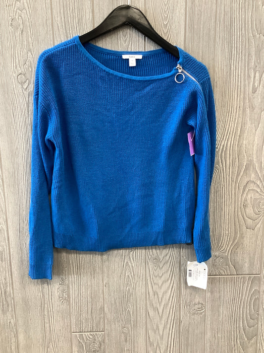 Blue Sweater Bar Iii, Size Xs