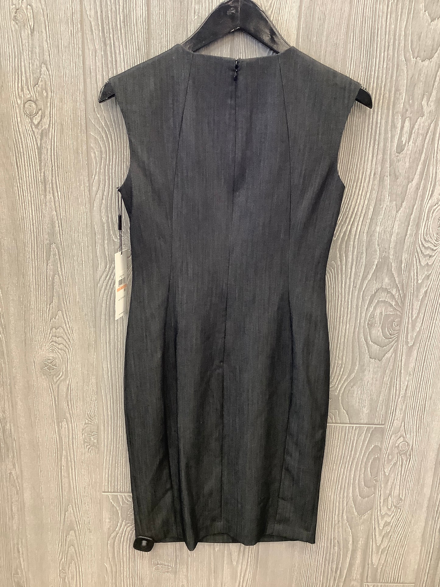 Black Dress Work Calvin Klein, Size 2