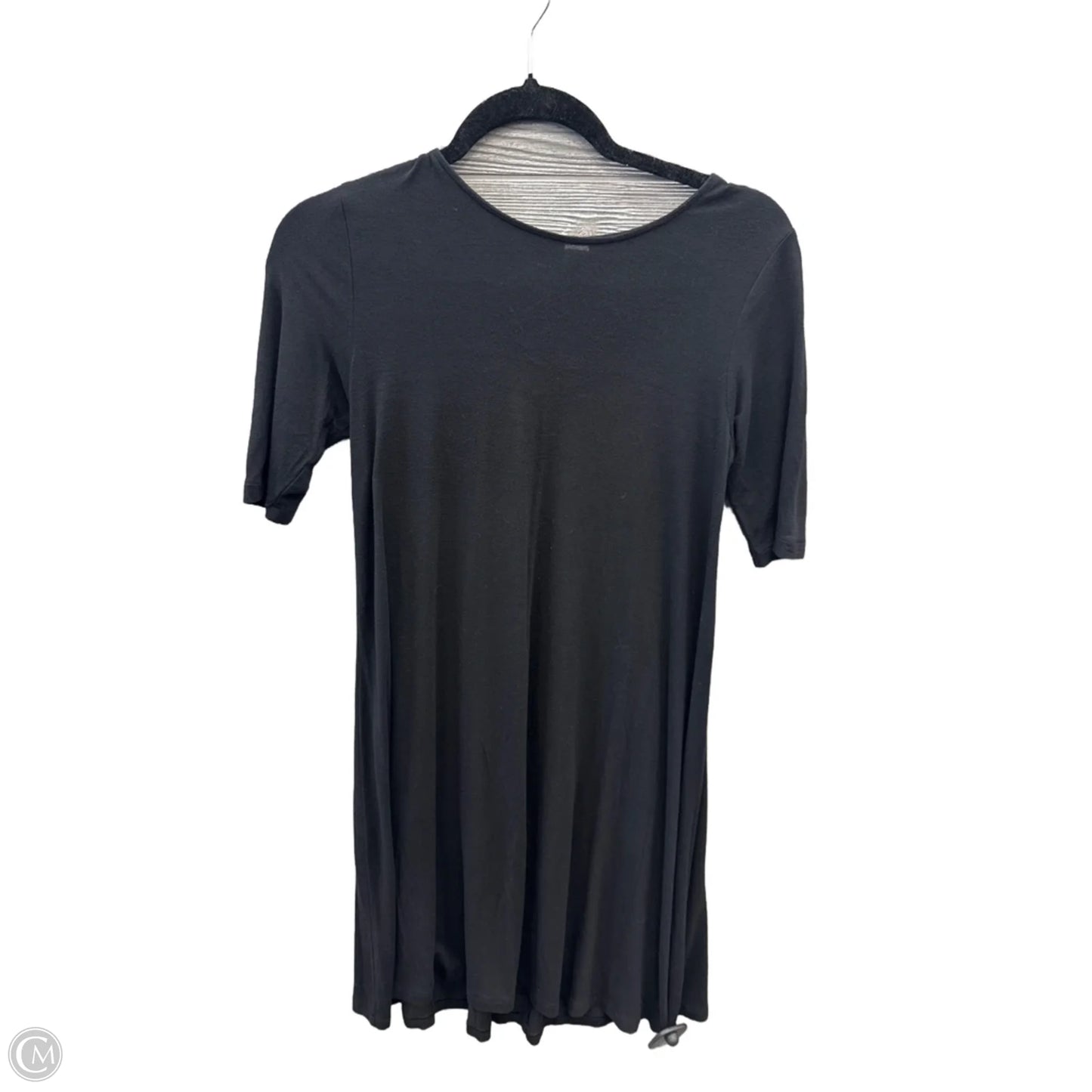 Dress Casual Short By Old Navy In Black, Size: Xs