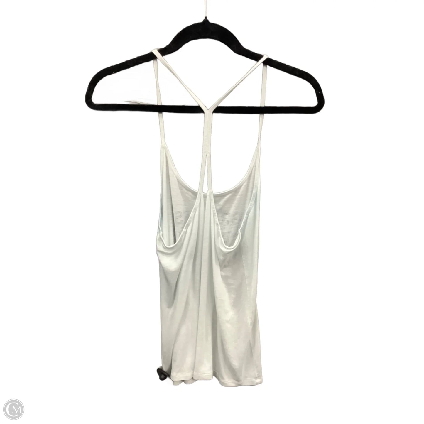 Athletic Tank Top By Aerie In White, Size: M