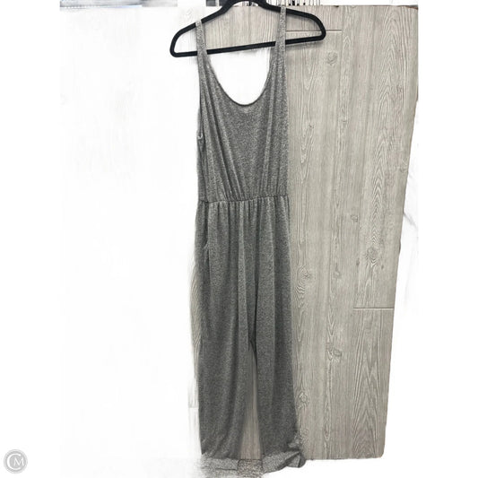 Jumpsuit By Divided In Grey, Size: L