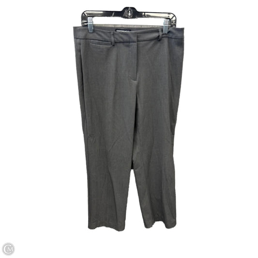Pants Dress By Counterparts In Grey, Size: 10