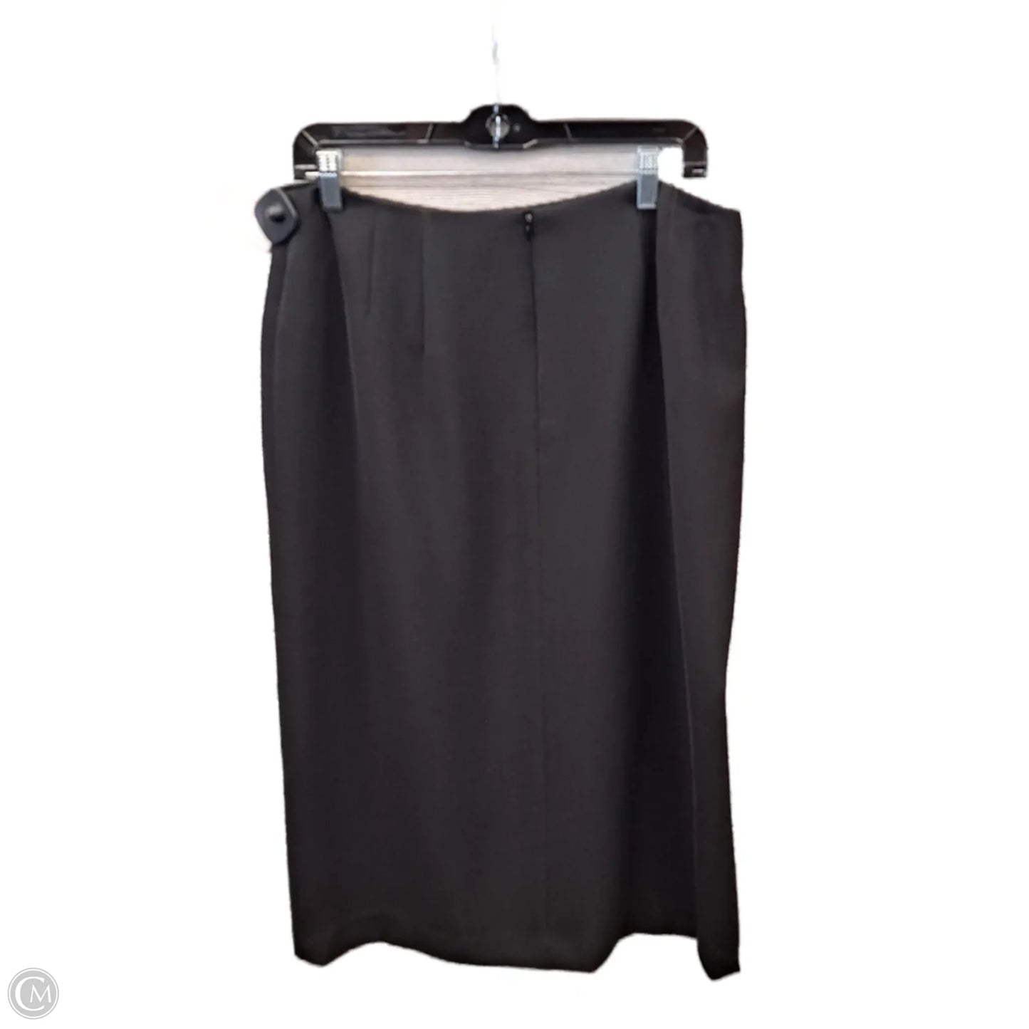 Skirt Midi By Tanjay In Black, Size: 14