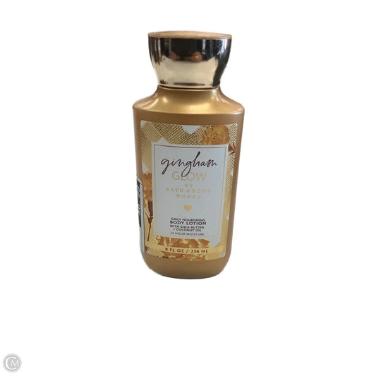 Body Moisturizer By Bath And Body Works