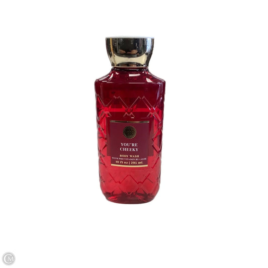 Body Soap By Bath And Body Works