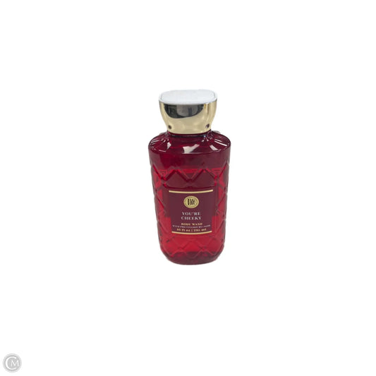 Body Soap By Bath And Body Works