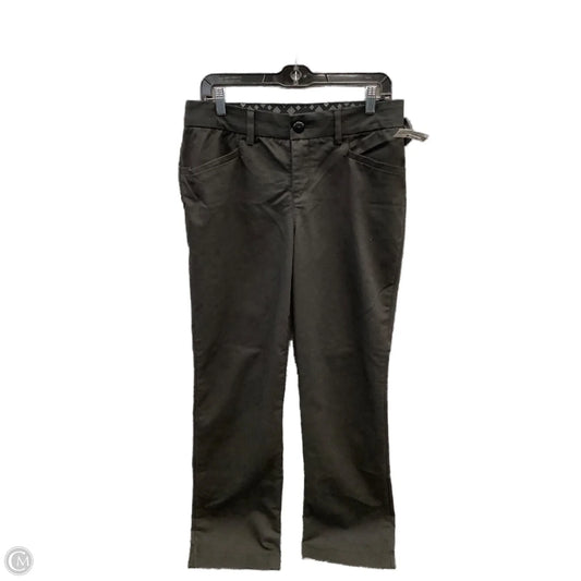 Pants Dress By Lee In Black, Size: 10