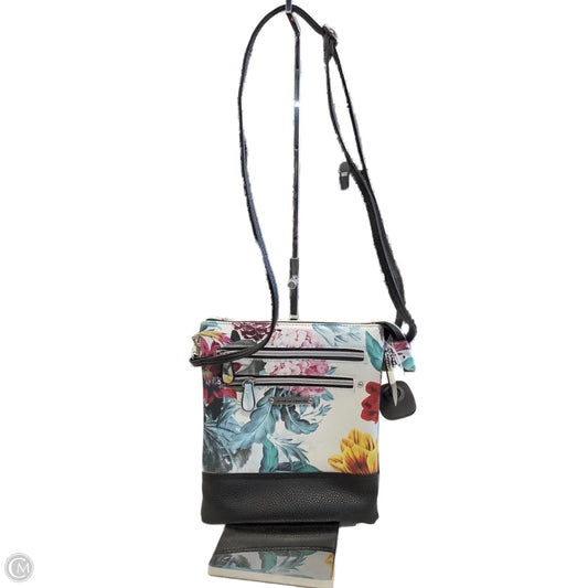 Crossbody By Stone Mountain, Size: Medium