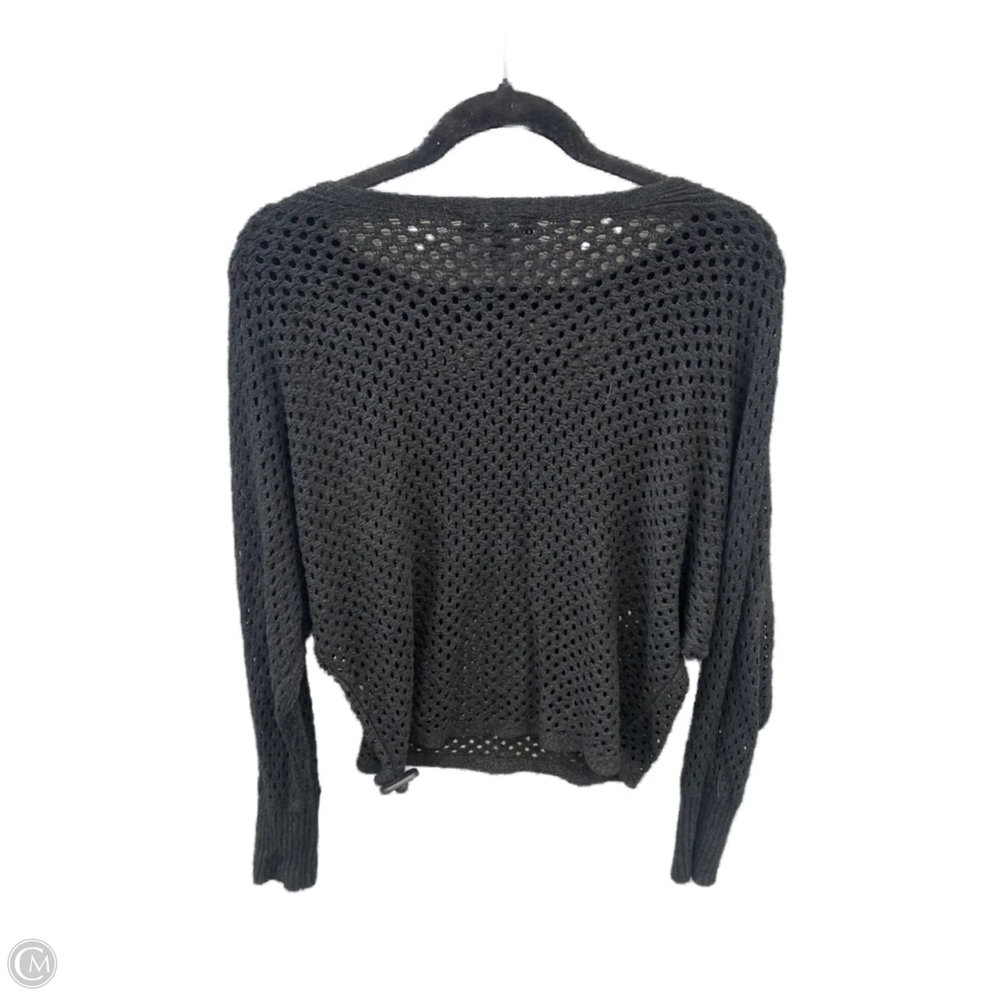 Sweater By Express In Black, Size: M