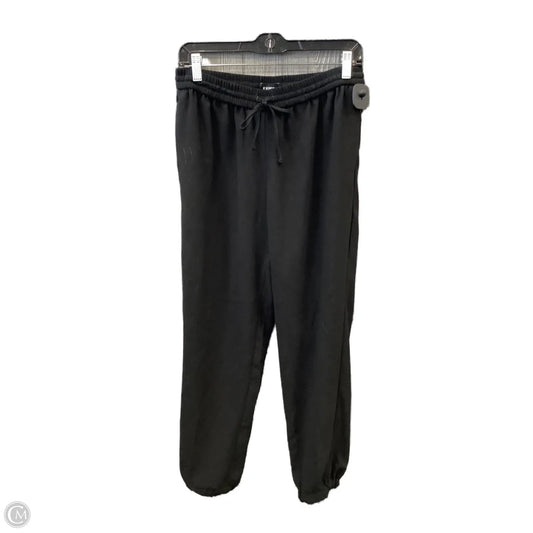 Pants Joggers By Express In Black, Size: 4