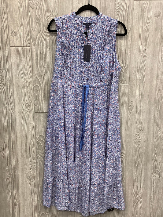 Dress Casual Midi By Tommy Hilfiger  Size: M