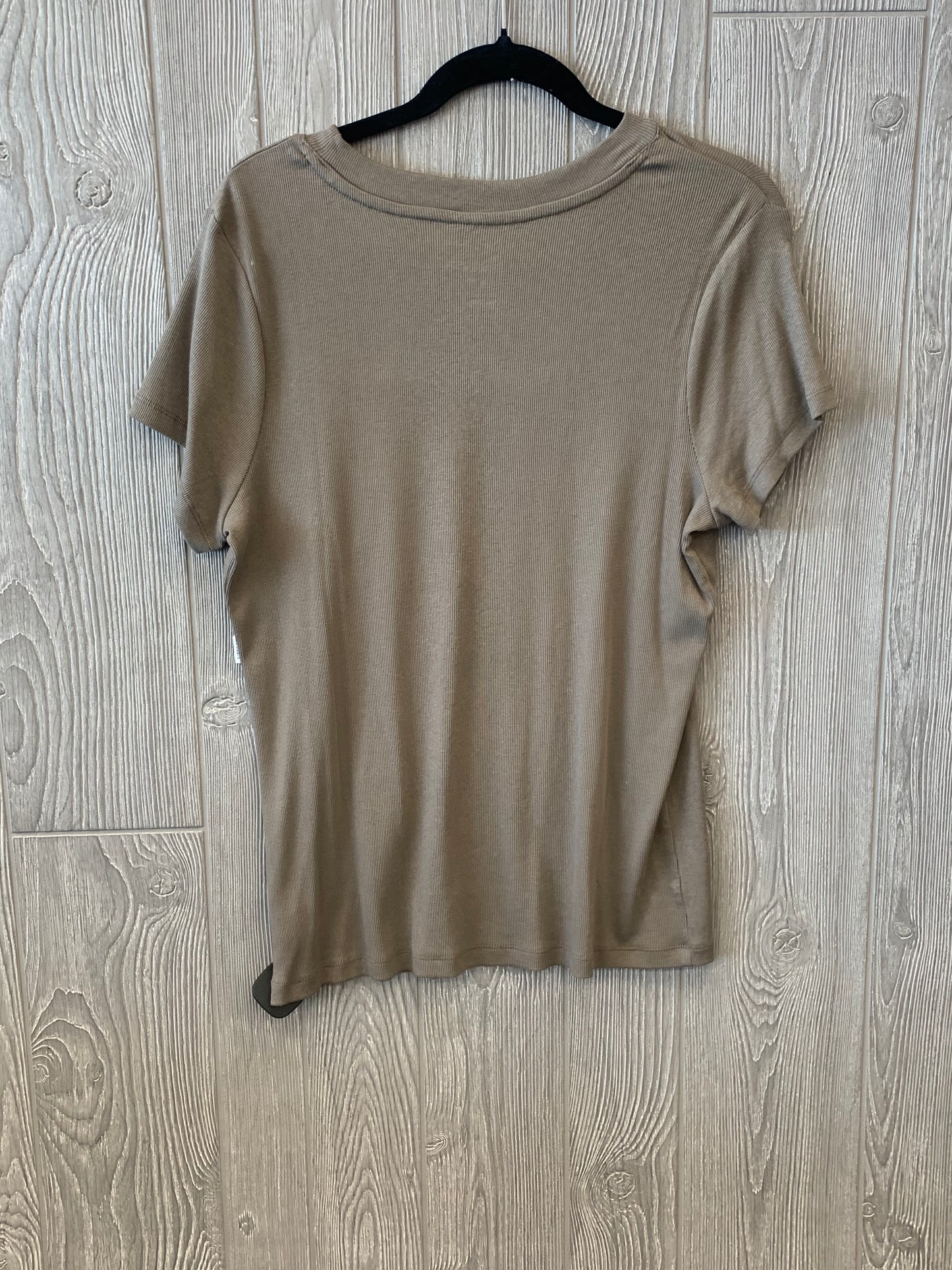 Top Short Sleeve Basic By A New Day  Size: Xxl