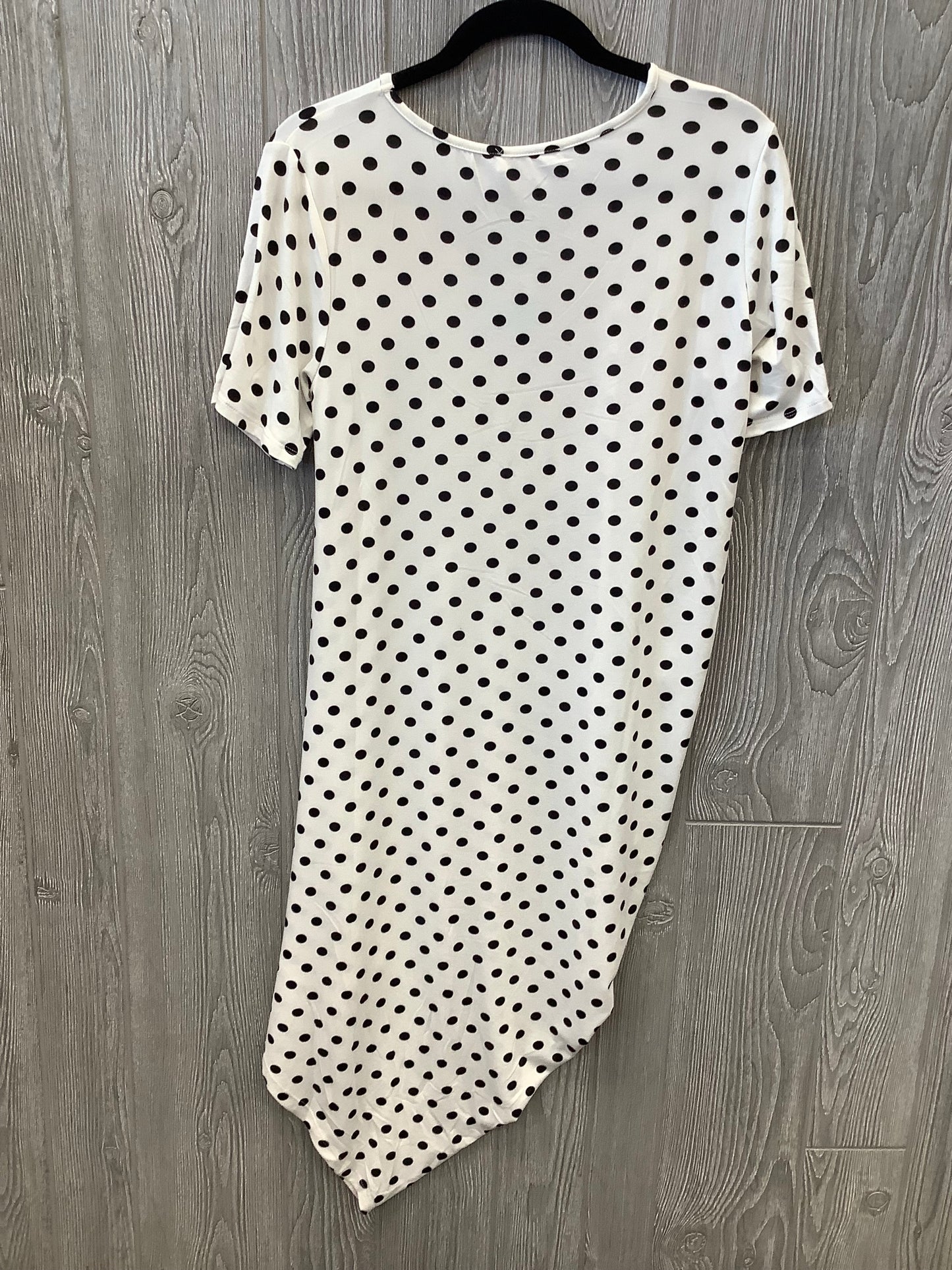 Dress Casual Midi By Clothes Mentor  Size: M