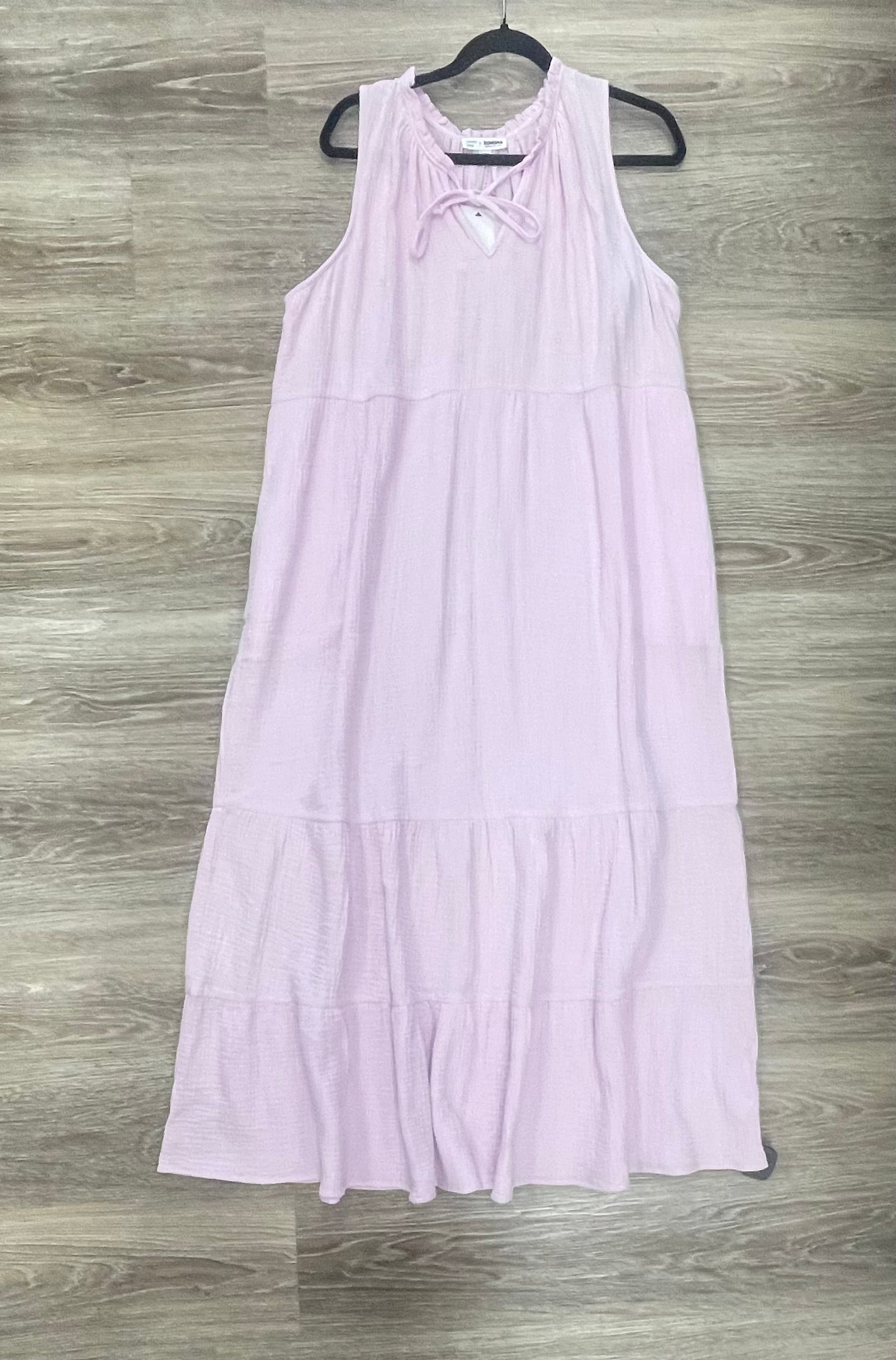 Dress Casual Maxi By Sonoma  Size: Xxl