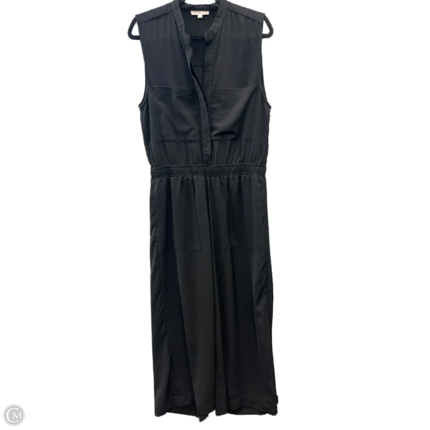 Jumpsuit By Clothes Mentor In Black, Size: L