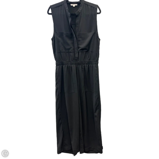Jumpsuit By Clothes Mentor In Black, Size: L