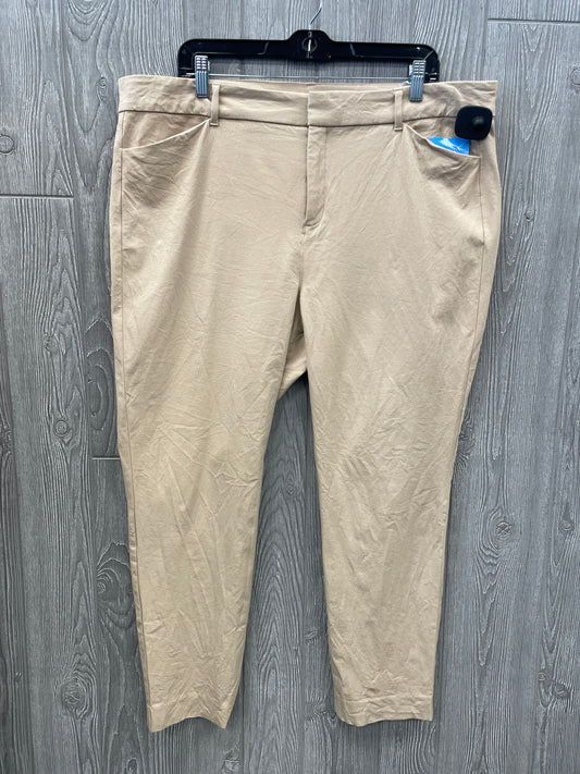 Pants Chinos & Khakis By Old Navy  Size: 18